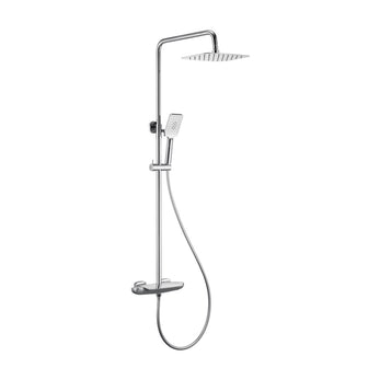 wall mounted bath shower mixer Main image