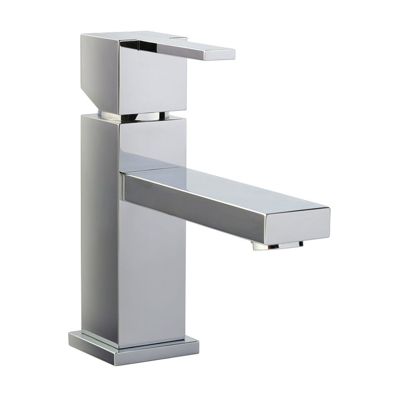 SHOP deck mounted chrome basin mixer tap from tapron