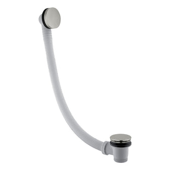 Stainless Steel Click Clack Bath Waste 80cm Main image