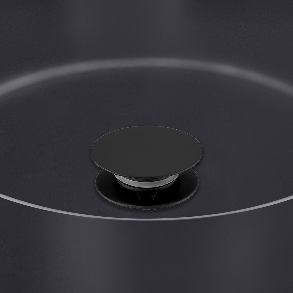 pop up sink plug-tapron