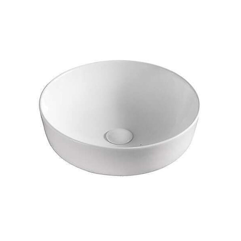 ceramic bathroom basin-tapron