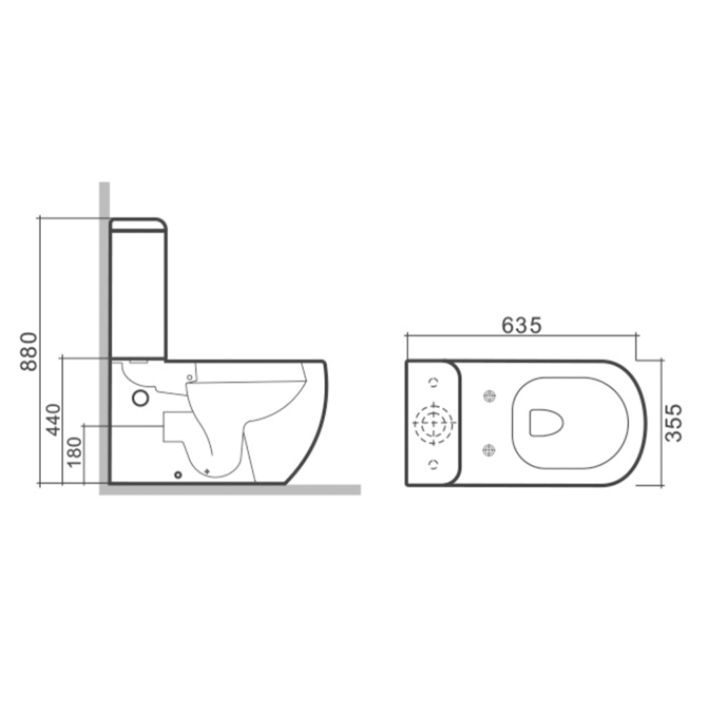 Technical Drawing-Tapron