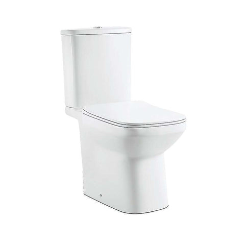 close coupled toilet