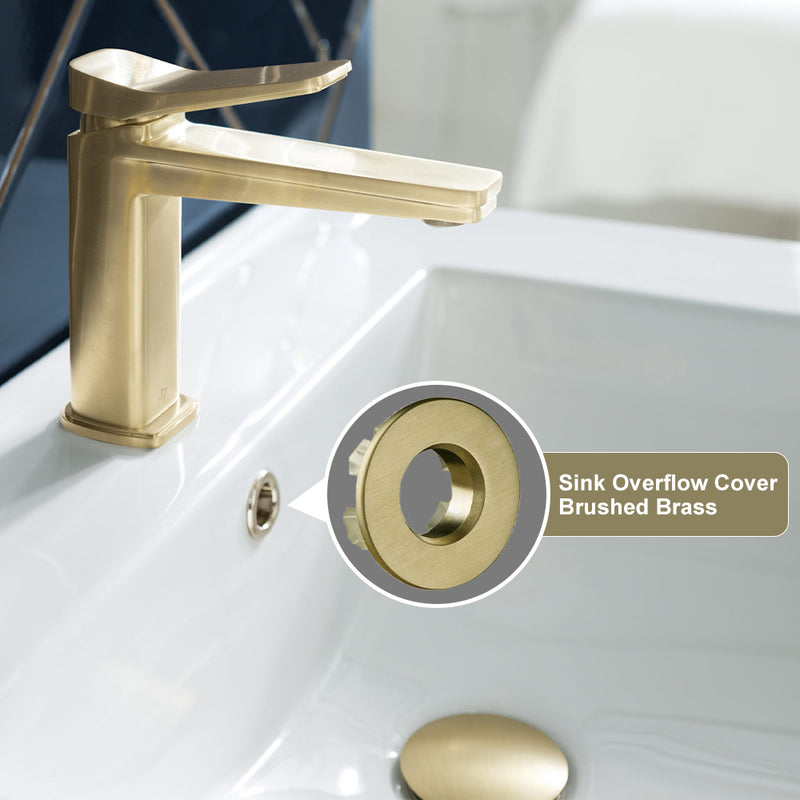 Sink Overflow cover-Tapron