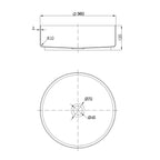 Technical Drawing-Tapron