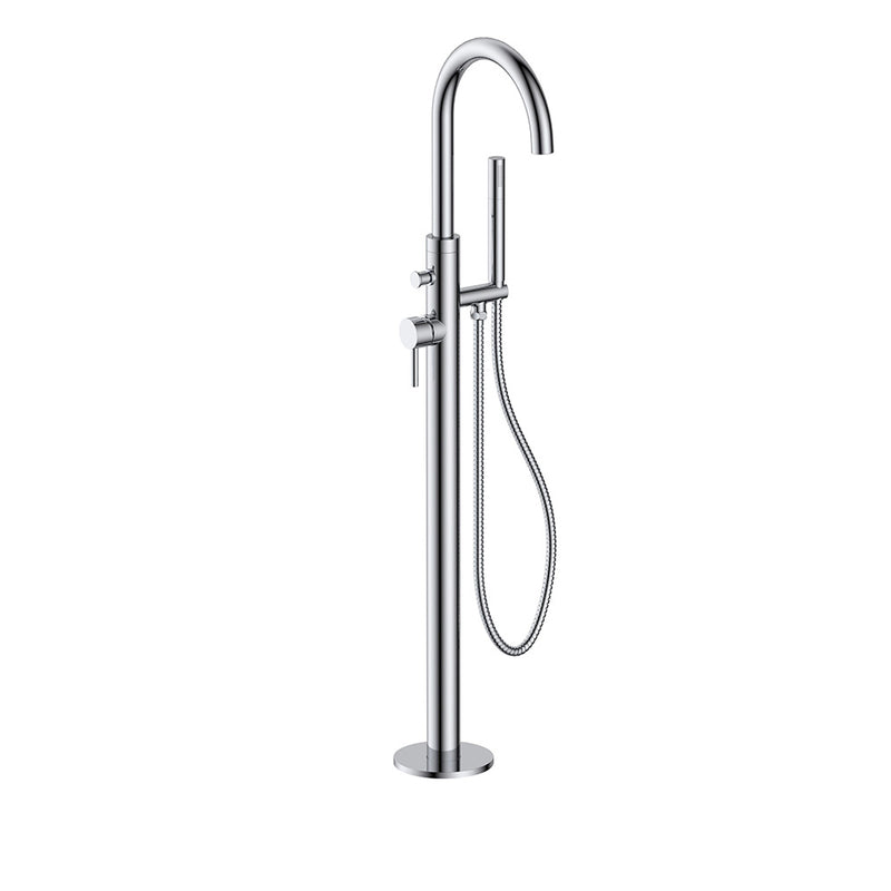 single lever bath shower mixer tap