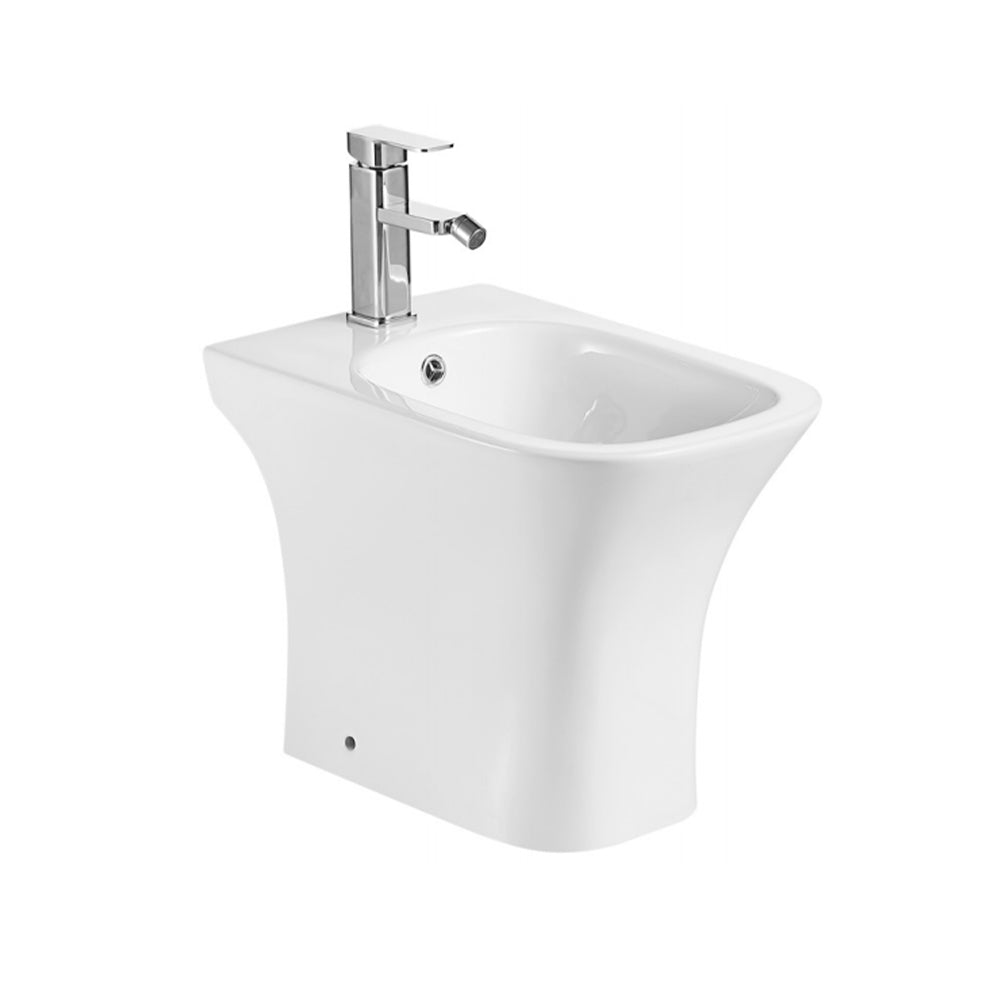 floor mounted bidet