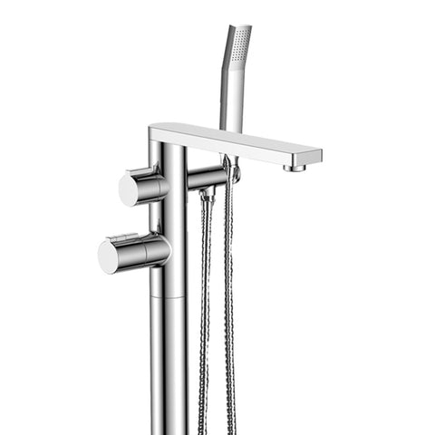floor standing bath shower mixer tap