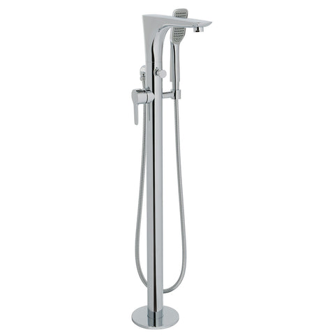 Freestanding Bath Shower Mixer with Shower Kit tapron