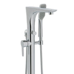 floor standing bath tap tapron