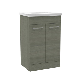 floor standing bathroom vanity unit - Tapron Main image
