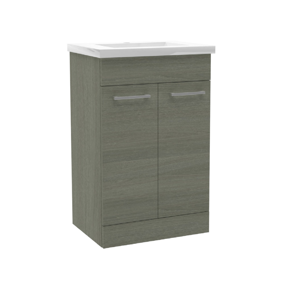 floor standing bathroom vanity unit - Tapron