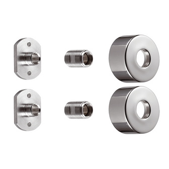 Front Fixing Brackets Tapron Main image