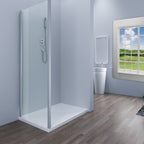 shower enclosure side panel - Tapron