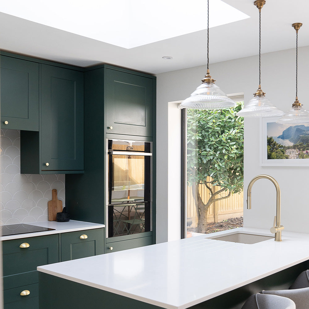 solid brass kitchen tap Tapron