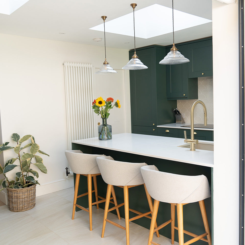 brass kitchen sink taps