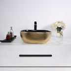 bathroom sink - tapron