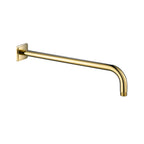 Cross 400mm Wall Mounted Shower