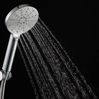 Aquamist Multifunction Shower Handle Secondary image