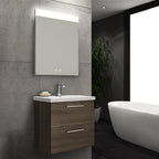 heated mirror Tapron