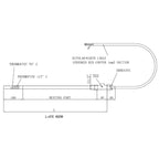 towel rail heating element