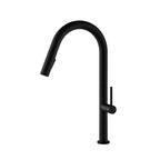 black kitchen mixer tap - Tapron