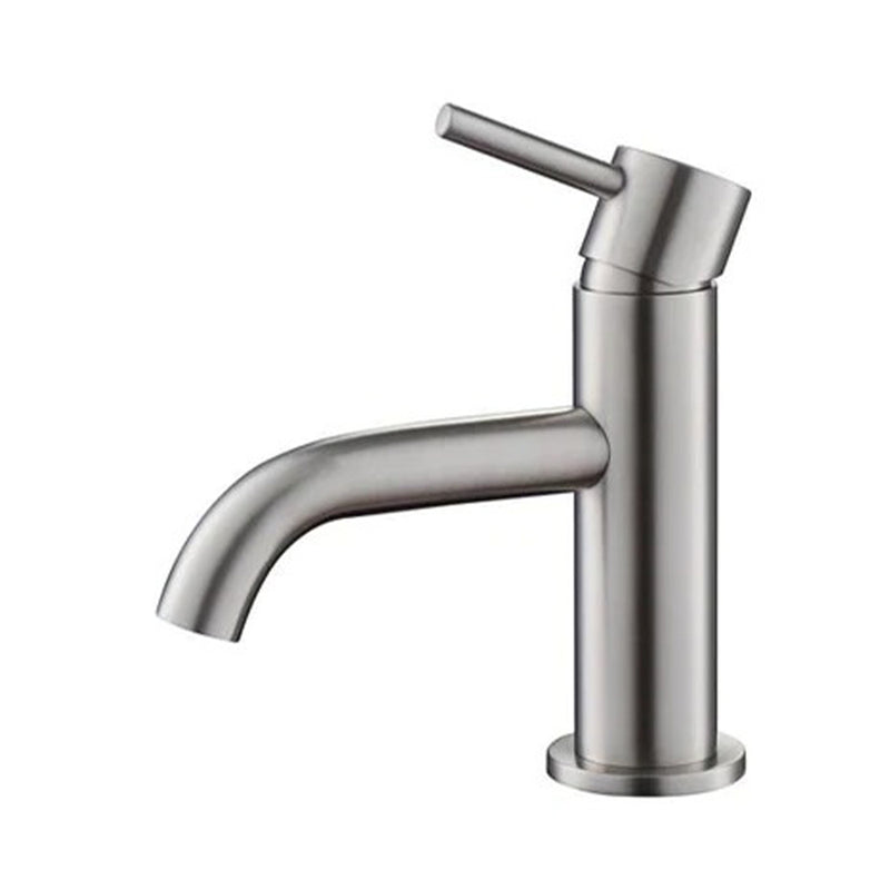 stainless-steel basin taps-tapron