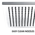 Contemporary Square Shower Head