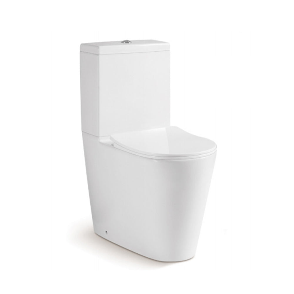 close coupled toilet Main image