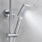 thermostatic bath shower mixer