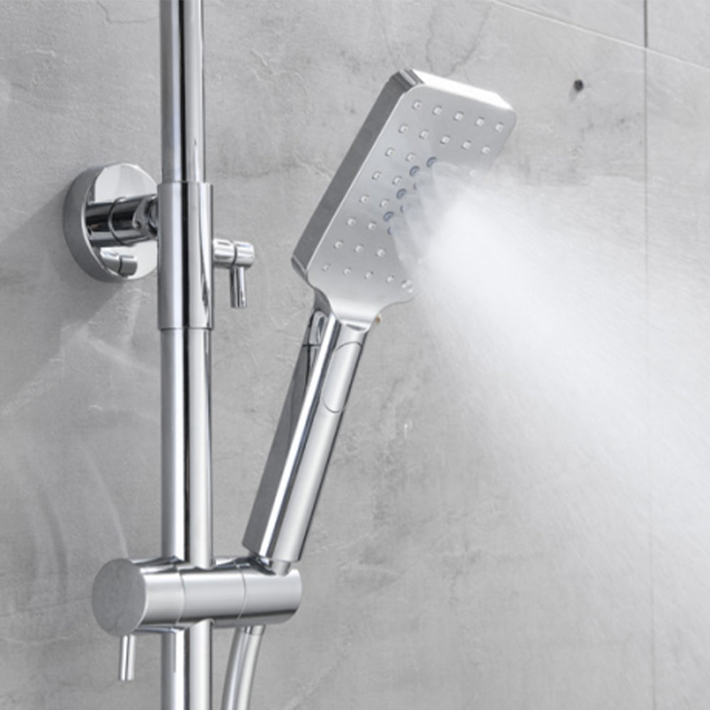 thermostatic bath shower mixer