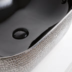 500mm countertop basin - tapron