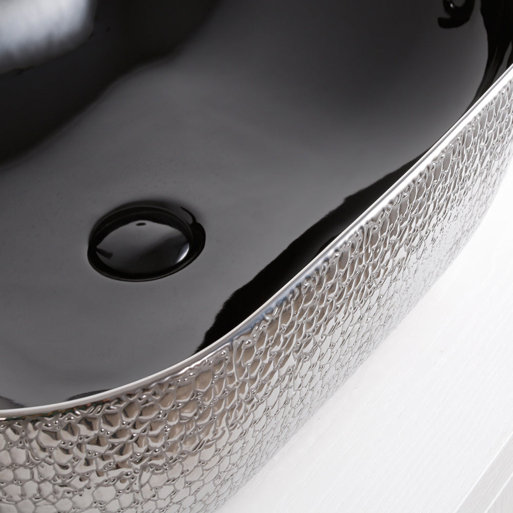 500mm countertop basin - tapron