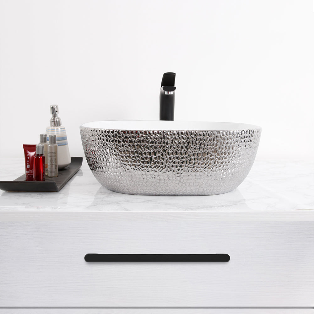 modern countertop basin - tapron