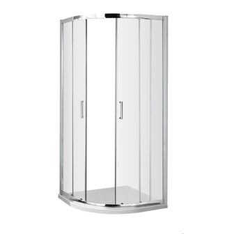 1200 x 800 quadrant shower enclosure - tapron Main image