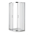 1200 x 800 quadrant shower enclosure - tapron