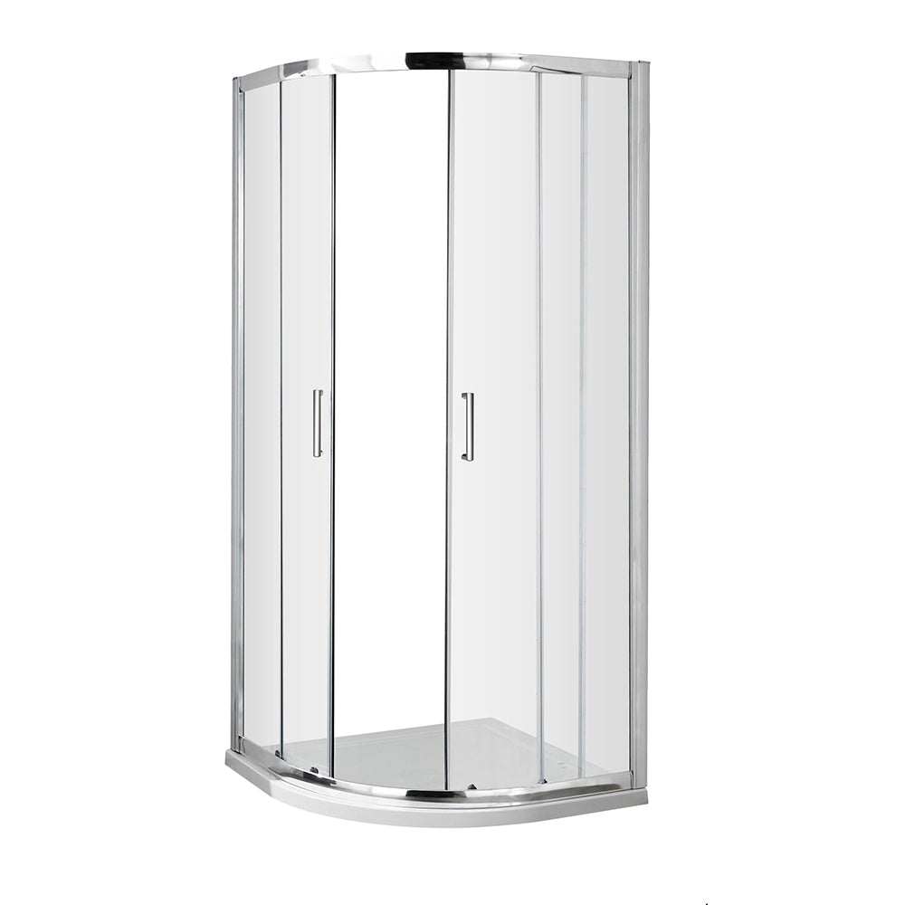 1200 x 800 quadrant shower enclosure - tapron
