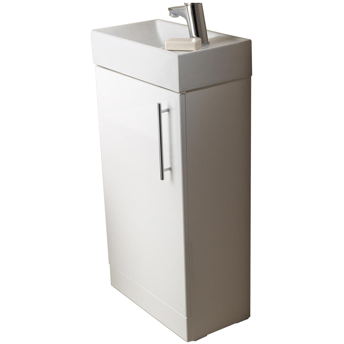 The Benefits of Wall Hung Vanity Units Tapron UK