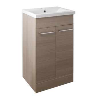 Freestanding Bathroom Cabinet with Sink Secondary image