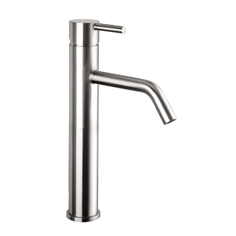 deck mounted tap-tapron