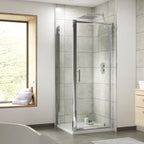 shower enclosure - tapron