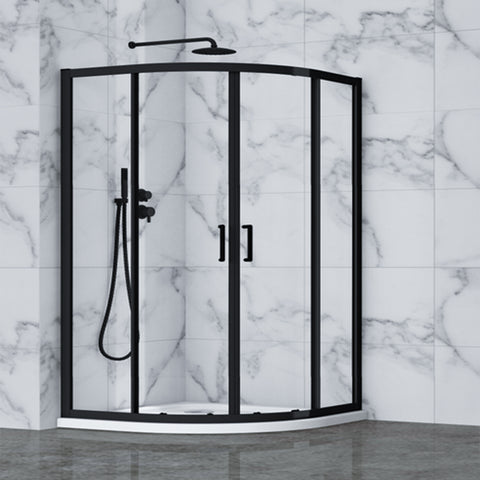 quadrant shower cubicle _tapron