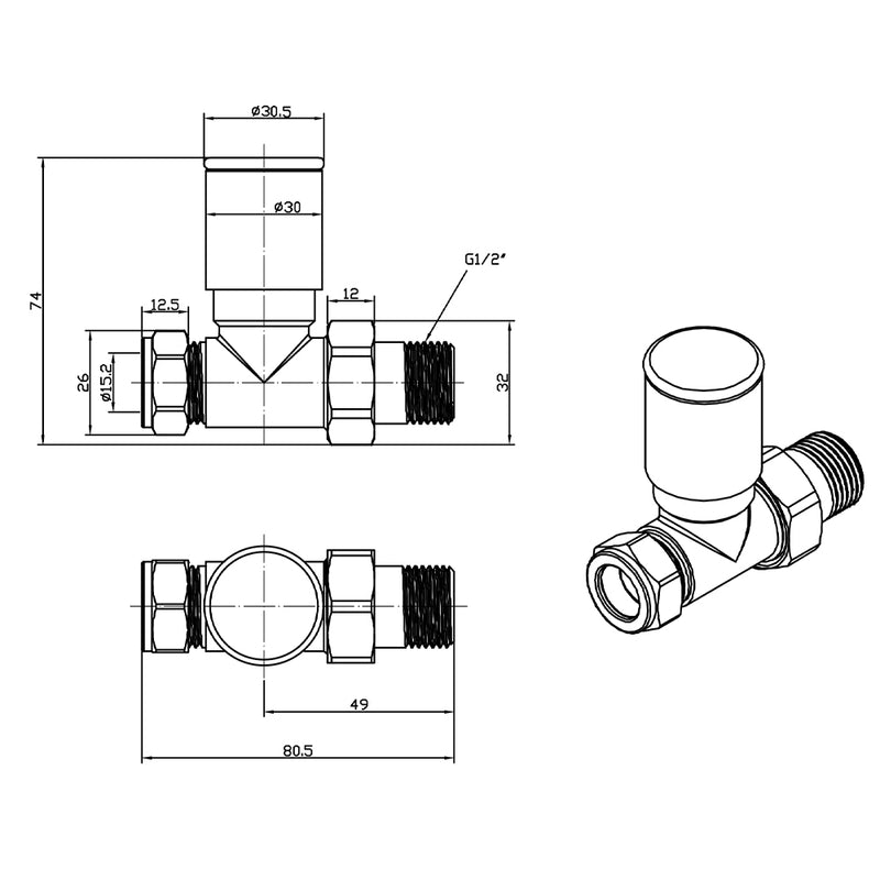 Technical Drawing-Tapron