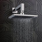 waterfall shower head