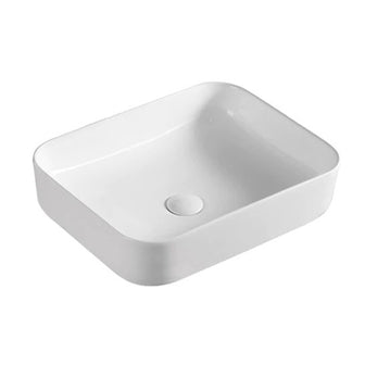Rectangular Ceramic Counter Top Basin Secondary image