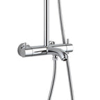 shower riser rail kit