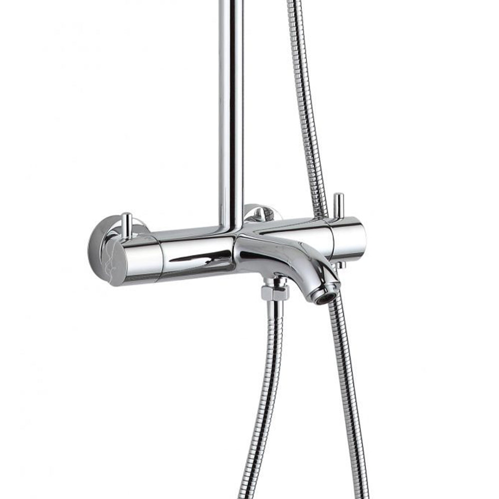 shower riser rail kit