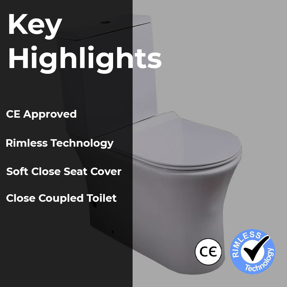 soft close seat cover highlight-tapron