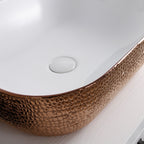 counter top bathroom sink - Tapron