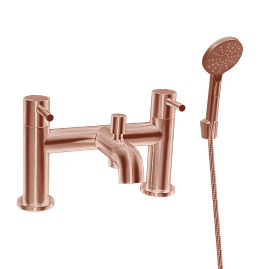 bath shower mixer tap with shower kit - Tapron 1000